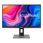 ASUS ProArt Display PA278QV Gen2 Professional Monitor, 27 Inch IPS QHD 2560 x 1440, 120Hz VRR, 95% DCI-P3 and 100% sRGB, Delta E < 2 Calman Verified, HDR-10, PA278QGV